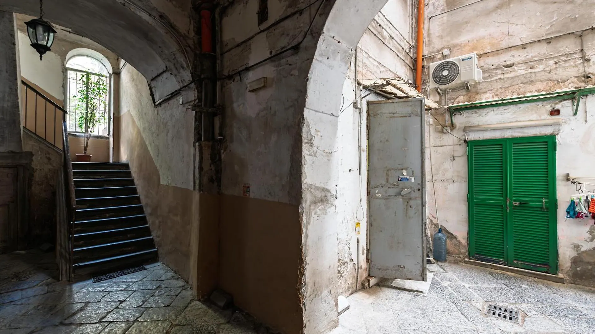 Casa Luce Del Sole Apartment Naples