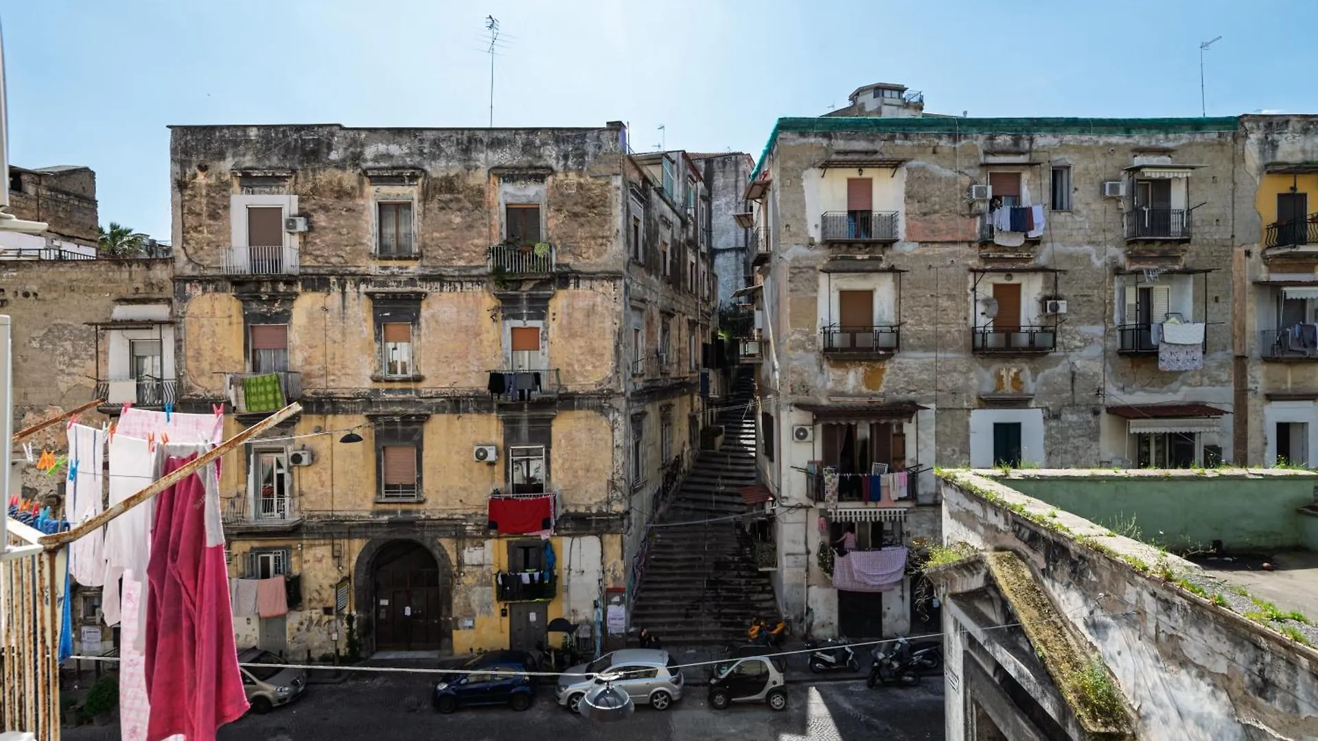 Casa Luce Del Sole Apartment Naples