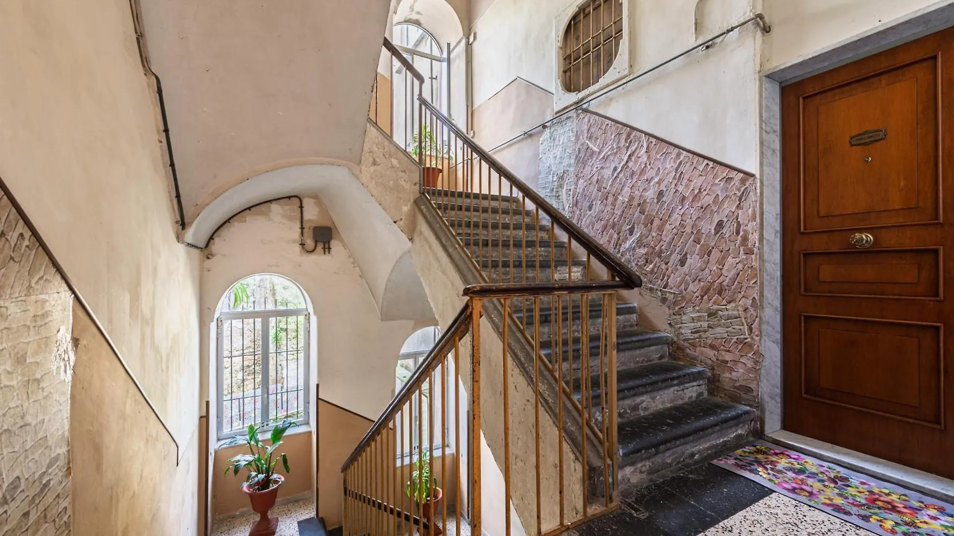 Casa Luce Del Sole Apartment Naples