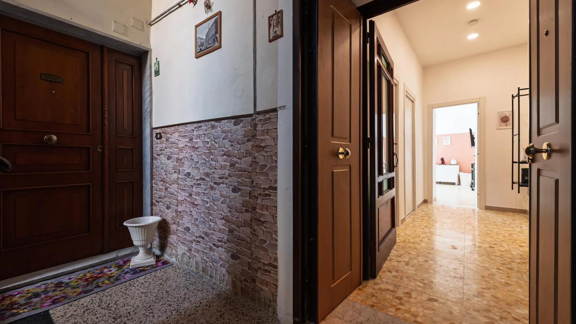 Casa Luce Del Sole Apartment Naples