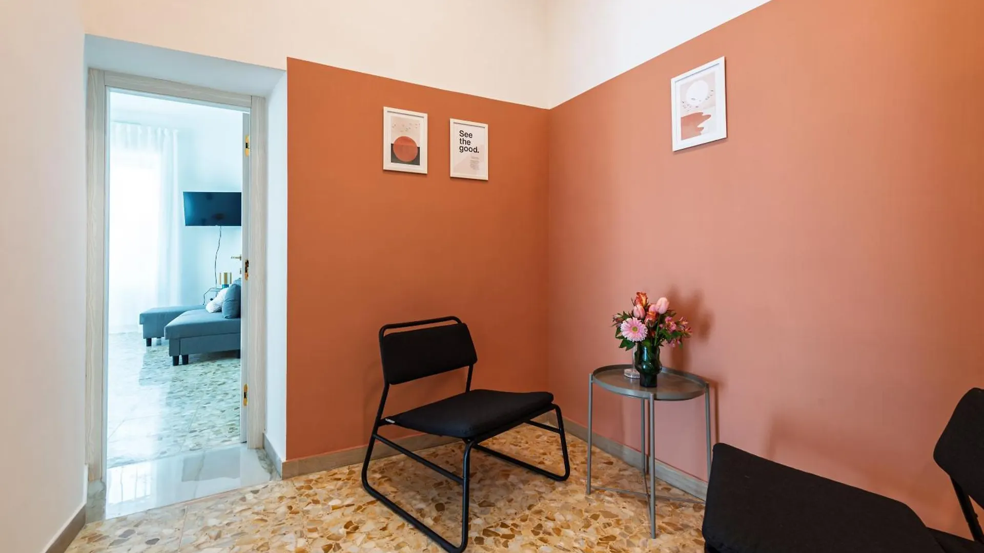 Casa Luce Del Sole Apartment Naples 0*,  Italy