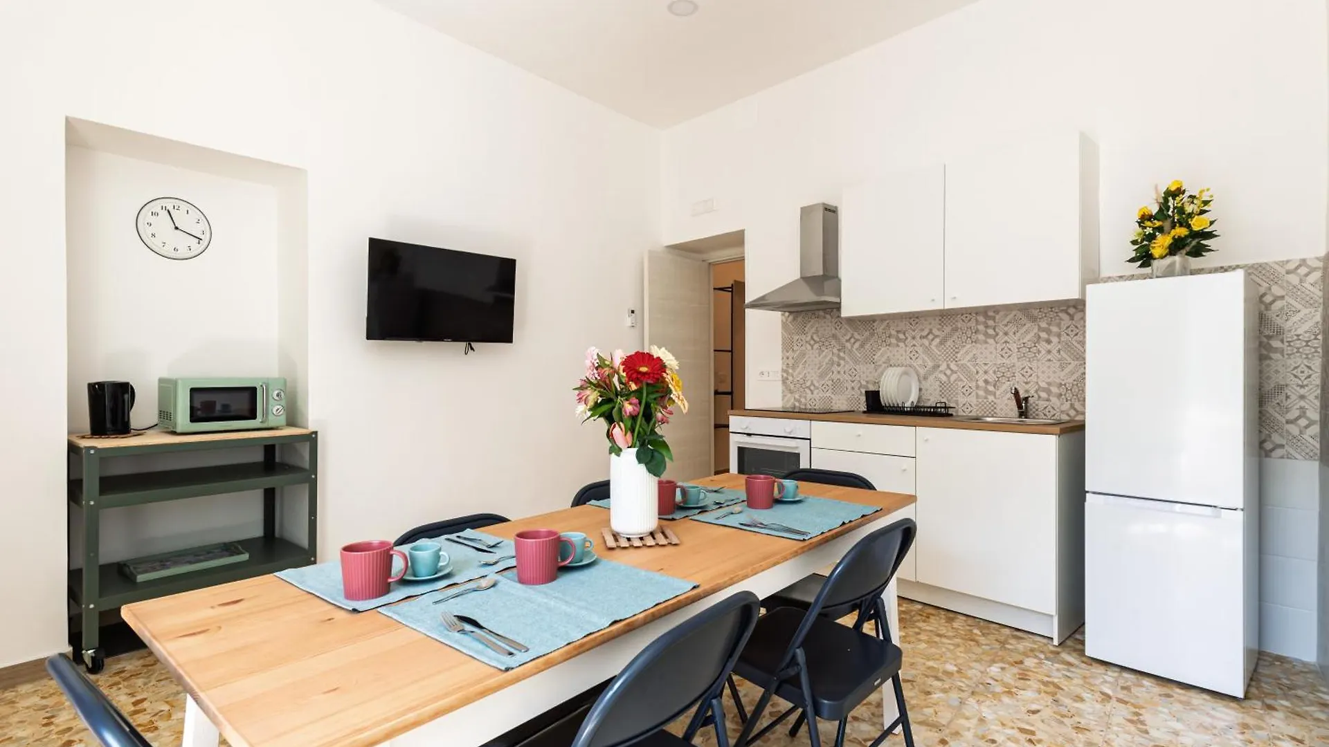Casa Luce Del Sole Apartment Naples