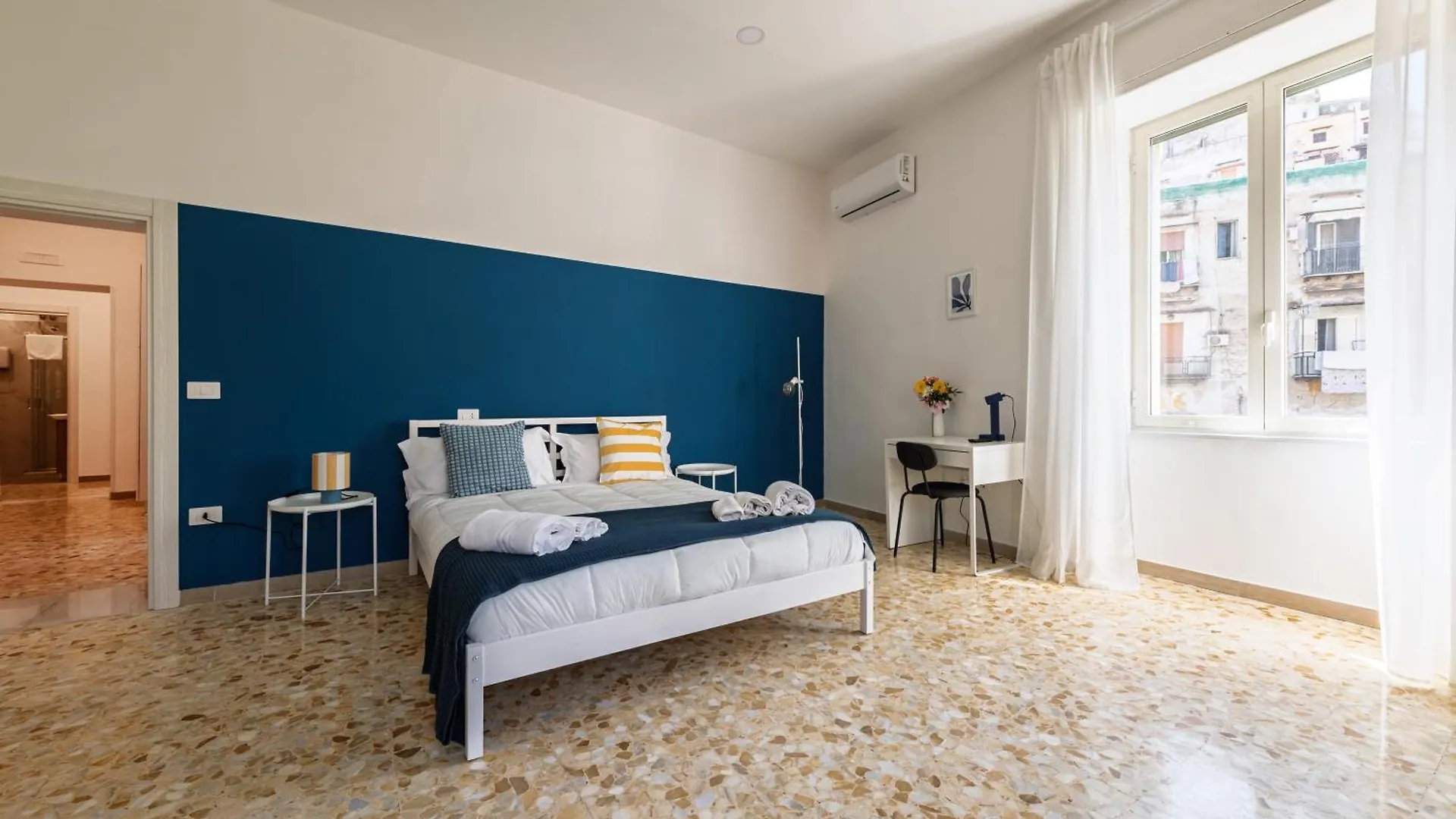 Casa Luce Del Sole Apartment Naples