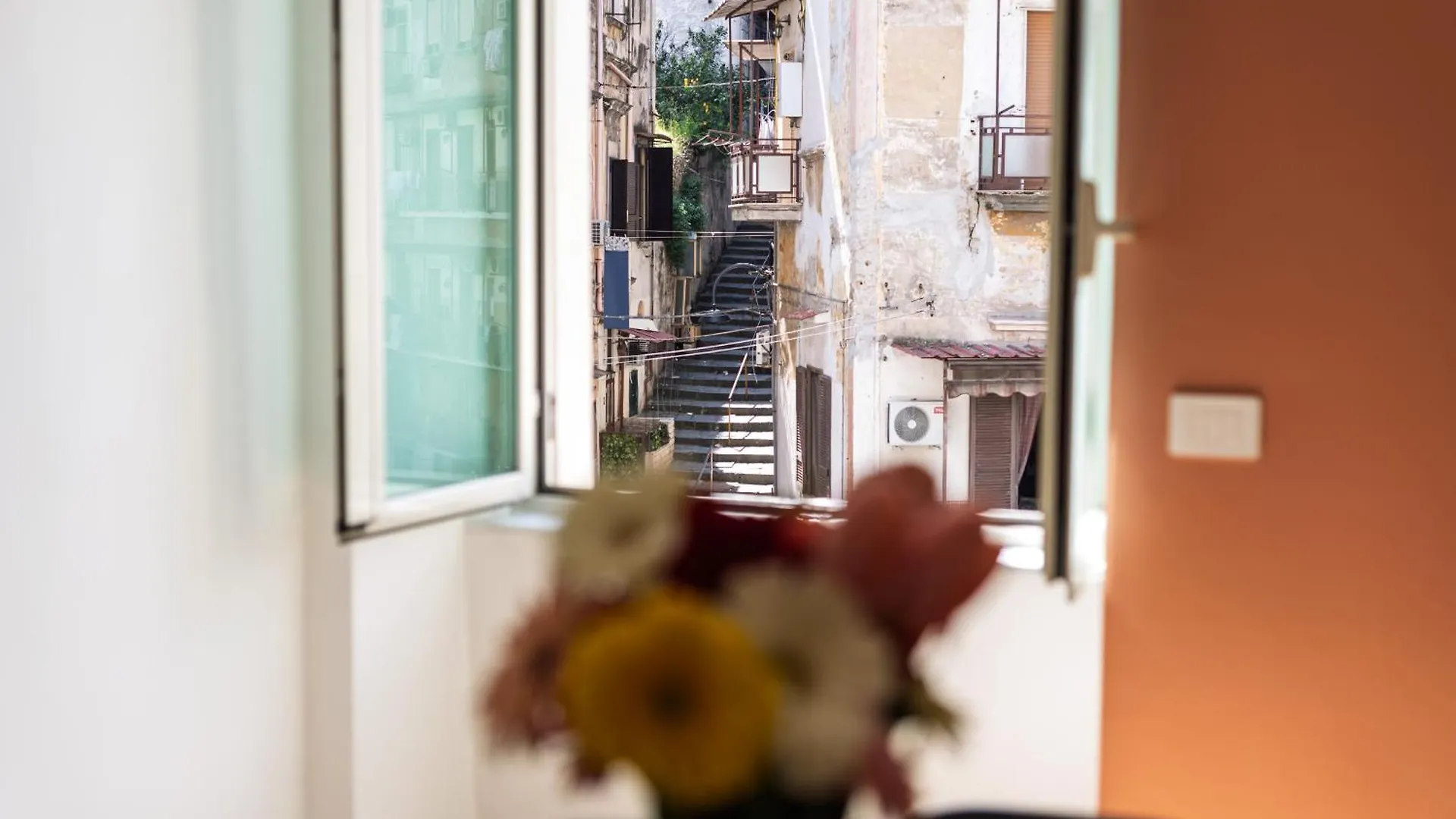 Casa Luce Del Sole Apartment Naples