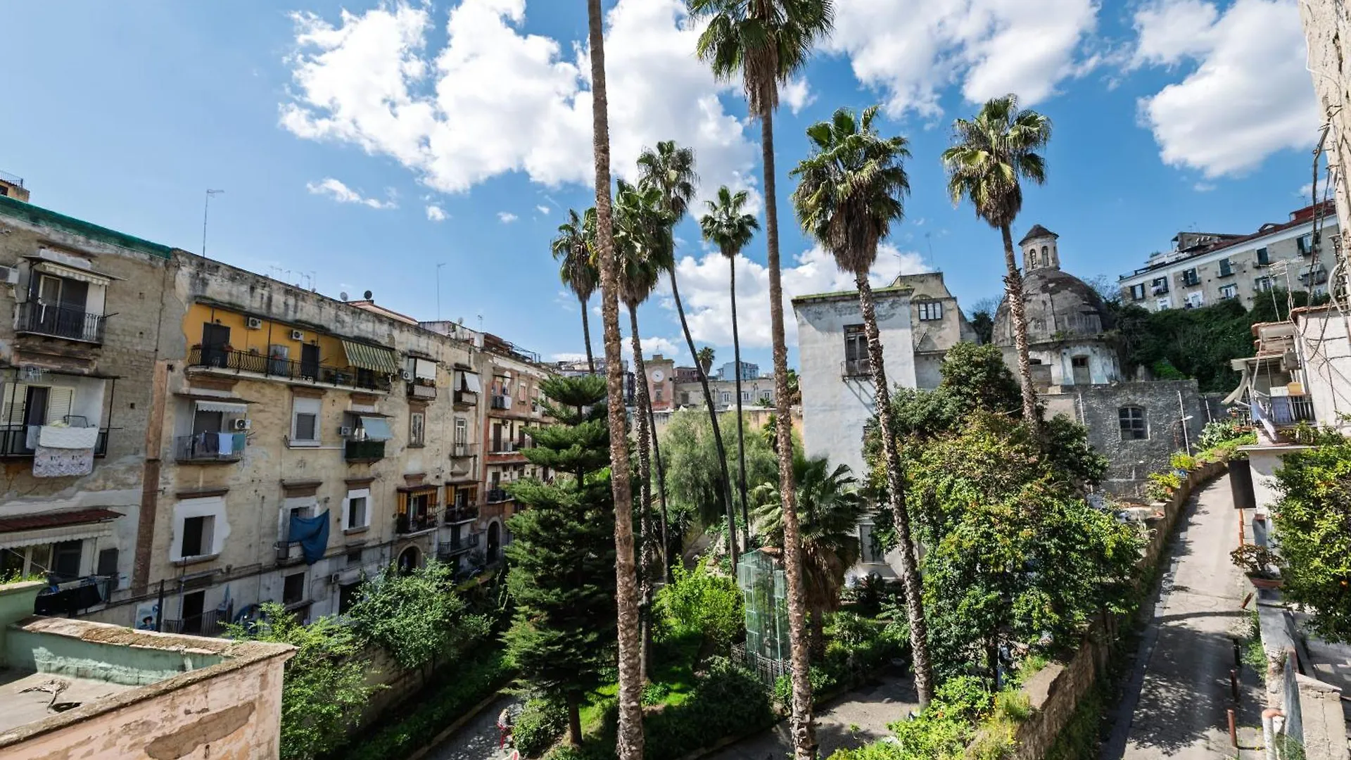 Casa Luce Del Sole Apartment Naples