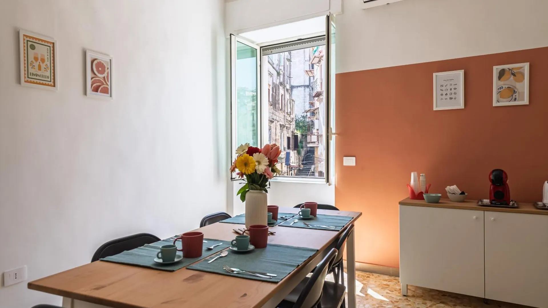 Casa Luce Del Sole Apartment Naples 0*,