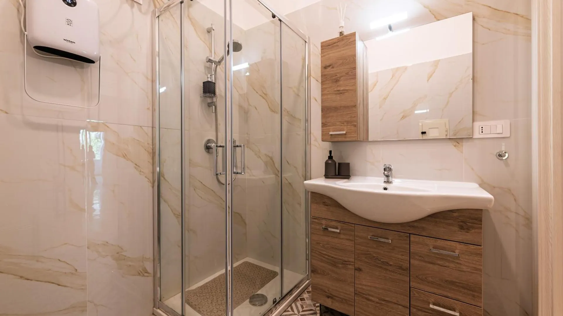 Casa Luce Del Sole Apartment Naples