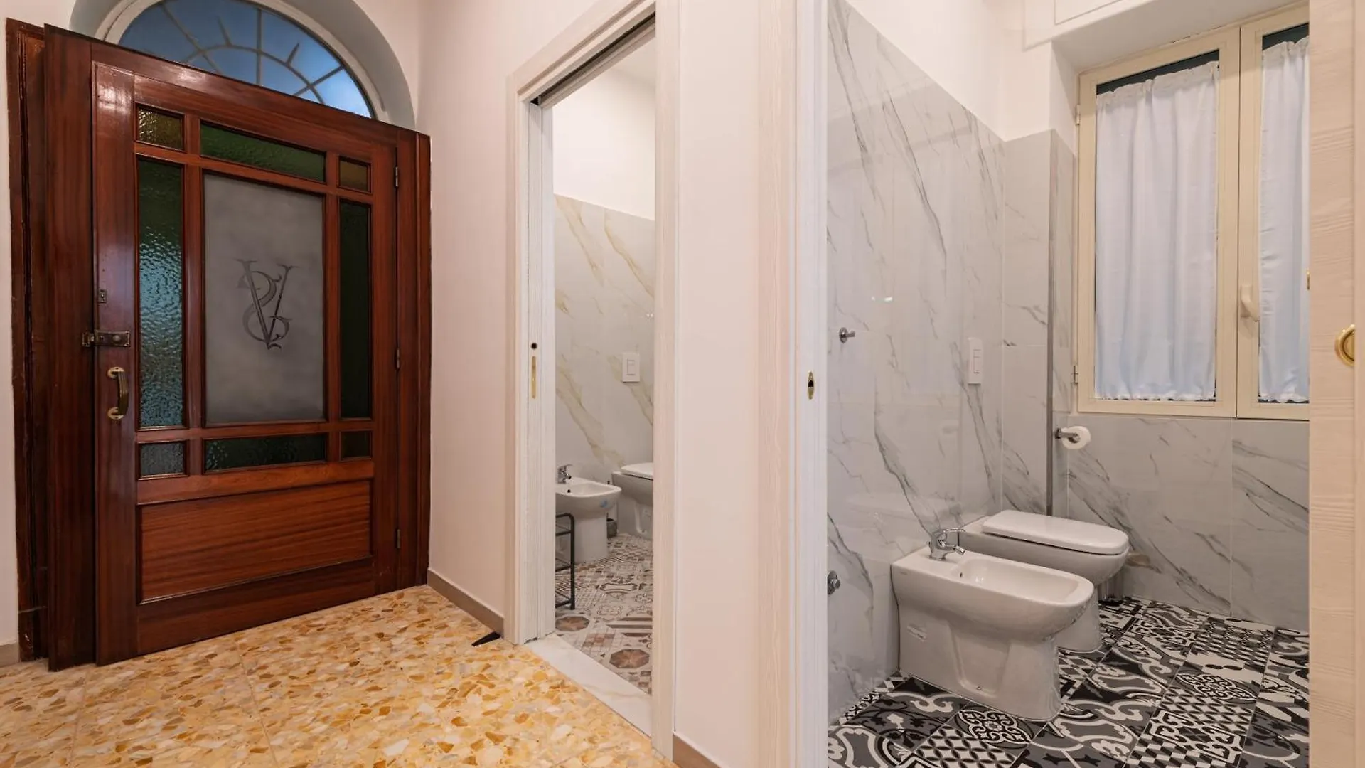 Casa Luce Del Sole Apartment Naples