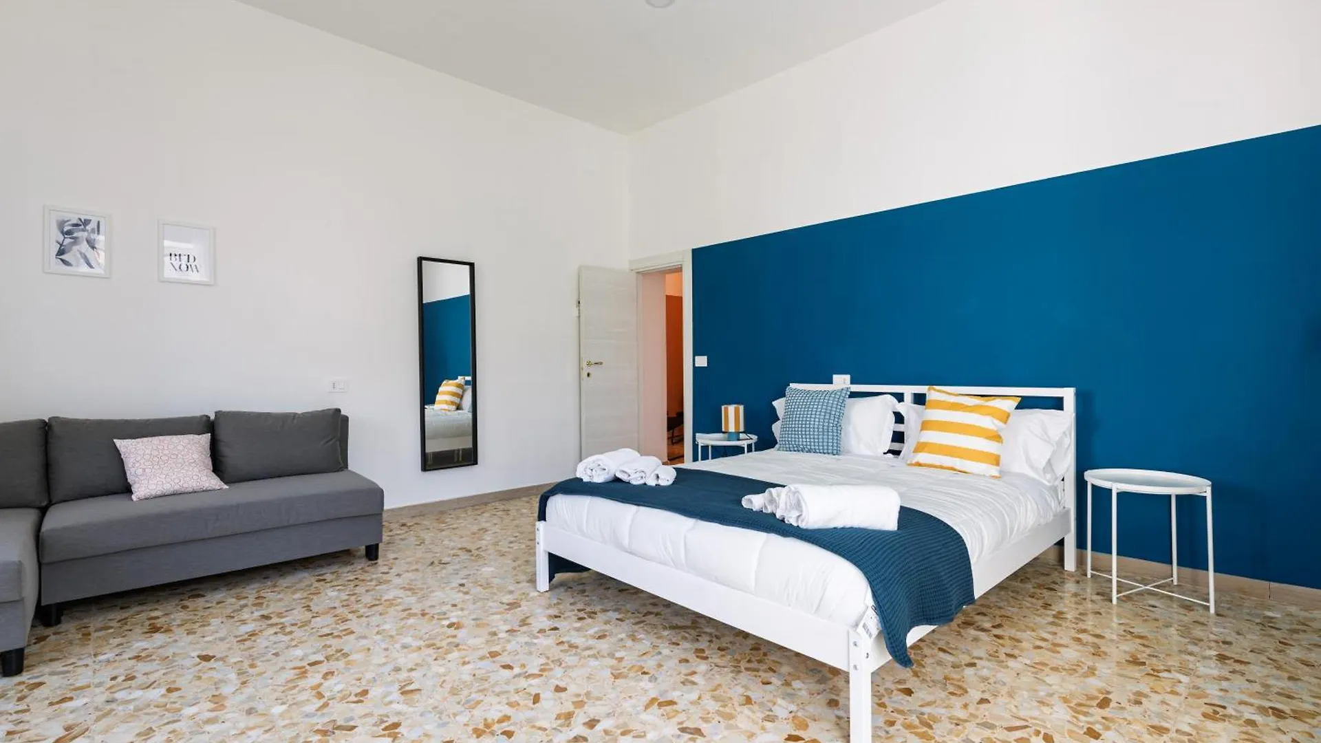 Casa Luce Del Sole Apartment Naples